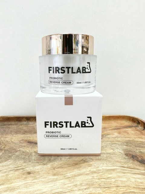 ILDONG FIRSTLAB Крем для лица антивозрастной с пробиотиками и пептидами Probiotic Reverse Cream , 30 мл