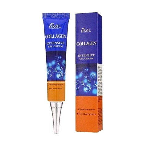 EKEL Крем для кожи вокруг глаз с коллагеном Collagen intensive eye cream, 40 мл