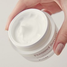 Cпрессованный увлажняющий крем-cыворотка BLITHE «Бархатный Ямс» Pressed Serum Velvet Yam, 50 мл