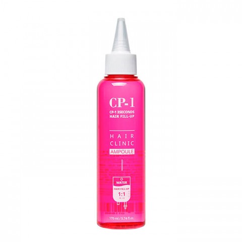 Филлер для восстановления волос Esthetic House CP-1 3 Seconds Hair Fill-Up Ampoule, 170 мл.