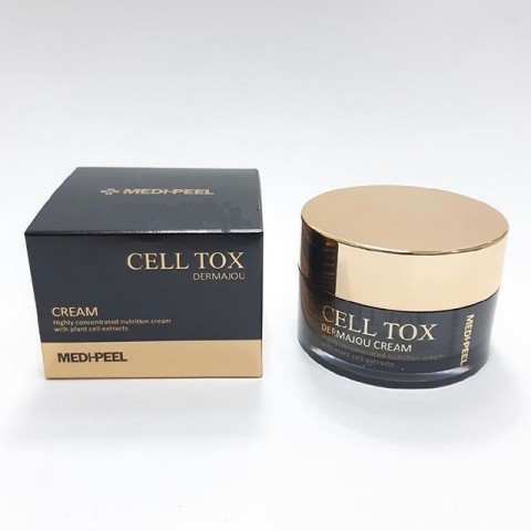 Крем для лица Medi-Peel со стволовыми клетками Cell Toxing Dermajours Cream, 50 мл.