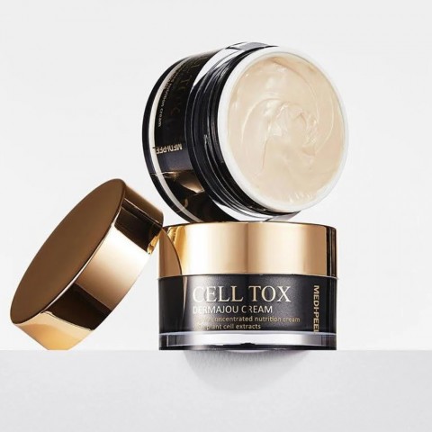Крем для лица Medi-Peel со стволовыми клетками Cell Toxing Dermajours Cream, 50 мл.