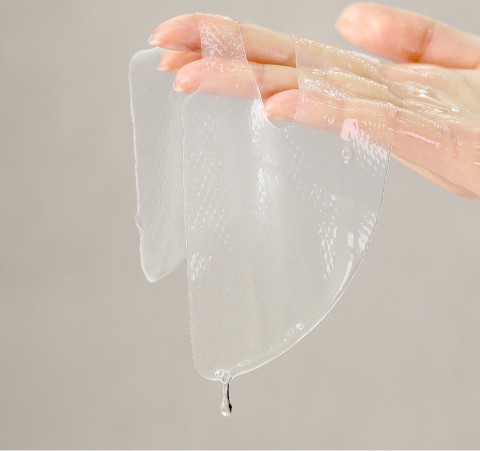 Гидрогелевая маска для лица 3W CLINIC Collagen & Luxury Gold Energy Hydrogel facial Mask