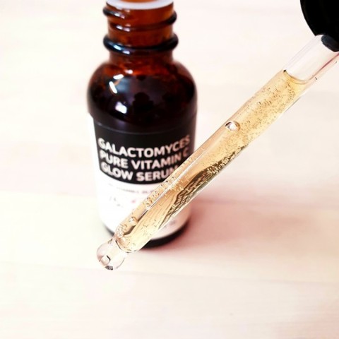 Some By Mi Осветляющая сыворотка с витамином С Galactomyces Pure Vitamin C Glow Serum, 30 мл