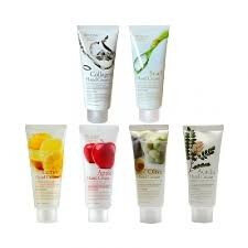 3W Clinic Увлажняющий крем для рук с оливой Moisturizing Olive Hand Cream