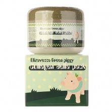 Elizavecca Лифтинг маска коллагеновая Green Piggy Collagen Jella Pack
