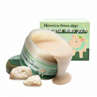 Elizavecca Лифтинг маска коллагеновая Green Piggy Collagen Jella Pack