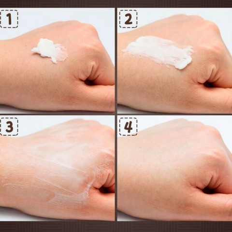 Elizavecca Паровой крем для лица с ослиным молоком Silky Creamy Donkey Steam Moisture Milky