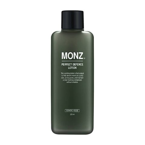 Esthetic House Мужской лосьон для лица Monz Perfect Defence Lotion