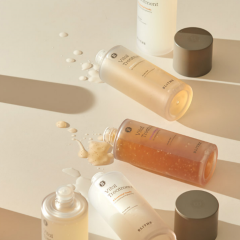 Увлажняющая эссенция BLITHE «5 корней для энергии» Vital Treatment 5 Energy Roots, 150 мл