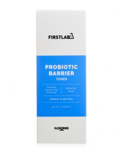 ILDONG FIRSTLAB Восстанавливающий тонер для лица PROBIOTIC BARRIER TONER, 300 мл