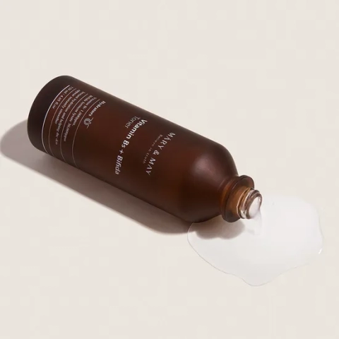 MARY&MAY Тонер с бифидобактериями и витамином B5 Vitamine В5+ Bifida Toner, 120 мл