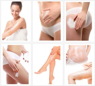 Enough Антицеллюлитный крем для тела Body Light Fit Cream