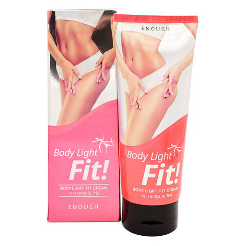 Enough Антицеллюлитный крем для тела Body Light Fit Cream