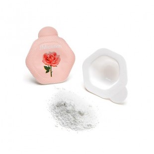 JMsolution Энзимная пудра для умывания с розой Glow Luminous Flower Firming Powder Cleanser Rose 