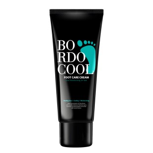 Evas Bordo Cool Охлаждающий крем для ног Foot Care Cream