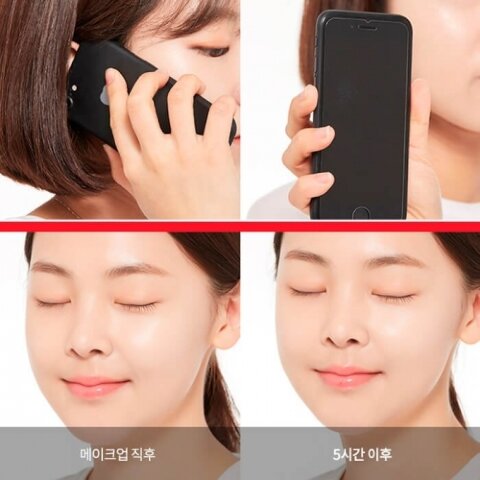 Missha Тональный крем кушон с матовым финишем Velvet Finish Cushion 