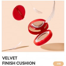 Missha Тональный крем кушон с матовым финишем Velvet Finish Cushion