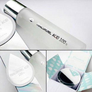 Elizavecca Сыворотка для лица с гиалуроновой кислотой Hyaluronic Acid Serum 100%