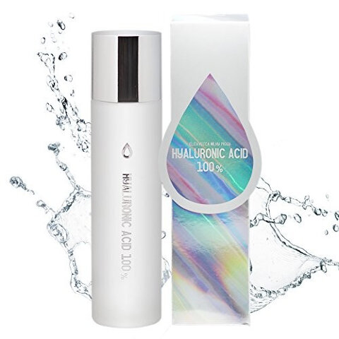 Elizavecca Сыворотка для лица с гиалуроновой кислотой Hyaluronic Acid Serum 100%