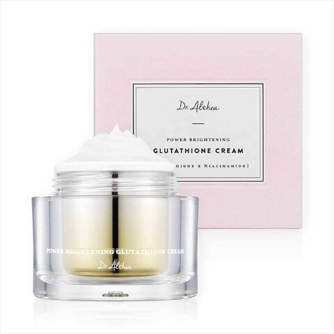 Dr.Althea Осветляющий крем для лица Power Brightening Glutathione Cream