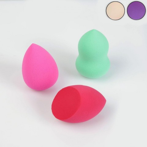 Farres Безлатексный спонж для макияжа FP032