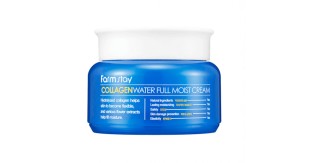FarmStay Увлажняющий крем для лица с коллагеном Collagen WaterFull Cream, 100 мл