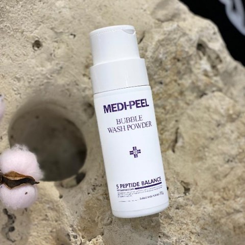 Medi-Peel Энзимная пудра для умывания Bubble Wash Powder 