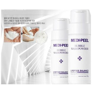 Medi-Peel Энзимная пудра для умывания Bubble Wash Powder 