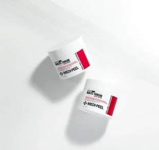 Medi-Peel Подтягивающий крем для шеи с пептидами Naite Thread Neck Cream, 100 мл.