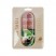 Тканевая маска для лица Jigott с муцином улитки Black Snail Real Ampoule Mask