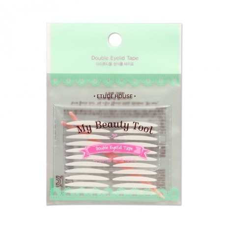 Наклейки для двойного века Etude House My Beauty Tool Double Eyelid Tape, 22 шт.