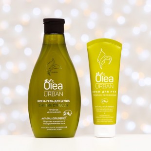 OLEA Urban Подарочный набор для тела Stress Relief Anti-Pollution Effect