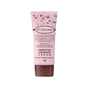 RIVECOWE Beyond Beauty Тональный крем Correction Convenient Cream SPF 43 РА+++, 40 мл