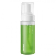 Celimax Мягкая очищающая пенка на основе нони The Real Noni Acne Bubble Cleanser, 155 мл