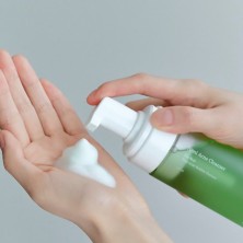 Celimax Мягкая очищающая пенка на основе нони The Real Noni Acne Bubble Cleanser, 155 мл