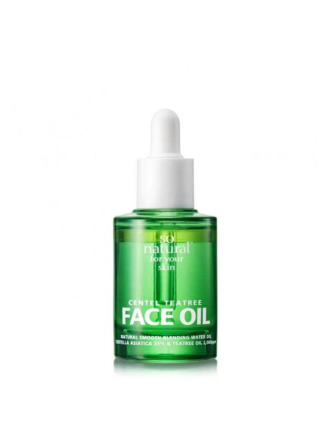 So'Natural Масло для проблемной кожи лица Centel Teatree Face Oil