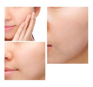 JMsolution Тканевая ампульная маска для лица с гиалуроновой кислотой Water Luminous S.O.S. Ampoule Hyaluronic Mask