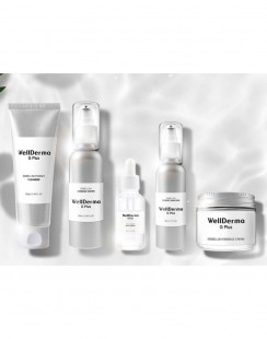 WellDerma G Plus Увлажняющая эмульсия для лица Embellish Essence Emulsion