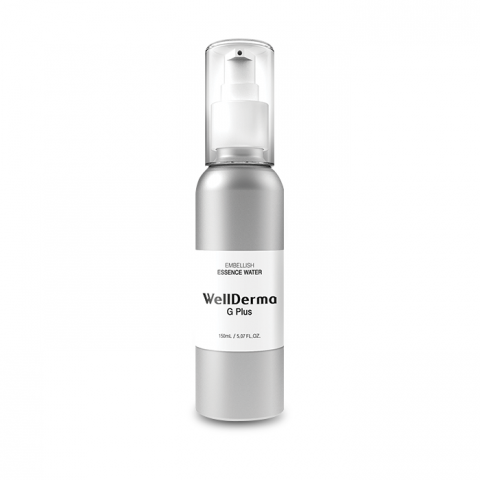 WellDerma G Plus Увлажняющая эмульсия для лица Embellish Essence Emulsion