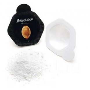 JMsolution Энзимная пудра для умывания с прополисом Honey Luminous Royal Propolis Powder Cleanser