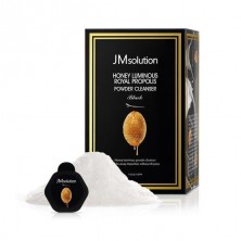 JMsolution Энзимная пудра для умывания с прополисом Honey Luminous Royal Propolis Powder Cleanser