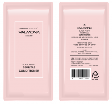 Evas Valmona Питательный кондиционер для волос с черным пионом Black Peony Seoritae Nutrient Conditioner, 10 мл.