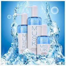 MOCHEQI MUSK Шампунь холодный лед для всех типов волос ICE-COOL SHAMPOO, 318 мл