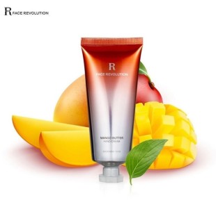 Face Revolution Крем для рук с маслом манго Mango Butter Hand Cream, 50 мл