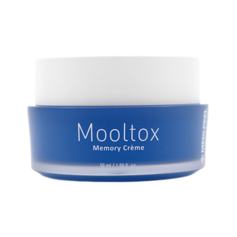 MEDI-PEEL Омолаживающий крем-филлер с эффектом памяти Aqua Mooltox Memory Cream, 50 мл