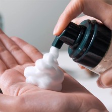 Pyunkang Yul Слабокислотная успокаивающая пенка для умывания Calming Low pH Foaming Cleanser, 150 мл
