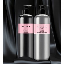 Evas Valmona Питательный кондиционер для волос с черным пионом Black Peony Seoritae Nutrient Conditioner, 480 мл. 