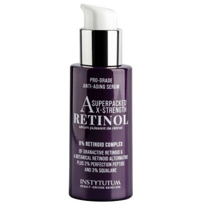 Суперконцентрированная сыворотка INSTYTUTUM с ретинолом A-Superpacked X-strength Retinol Serum, 30 мл