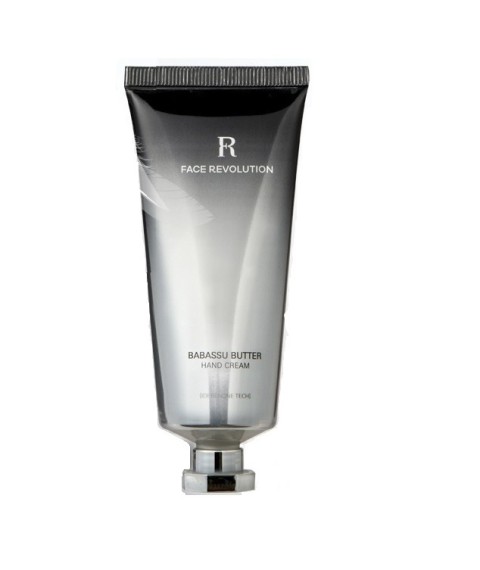 Face Revolution Крем для рук с маслом бабассу Babassu Butter Hand Cream, 50 мл